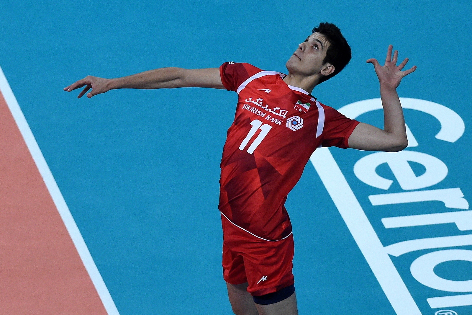 Siatkarz został porażony prądem. Nowe informacje o jego stanie zdrowia