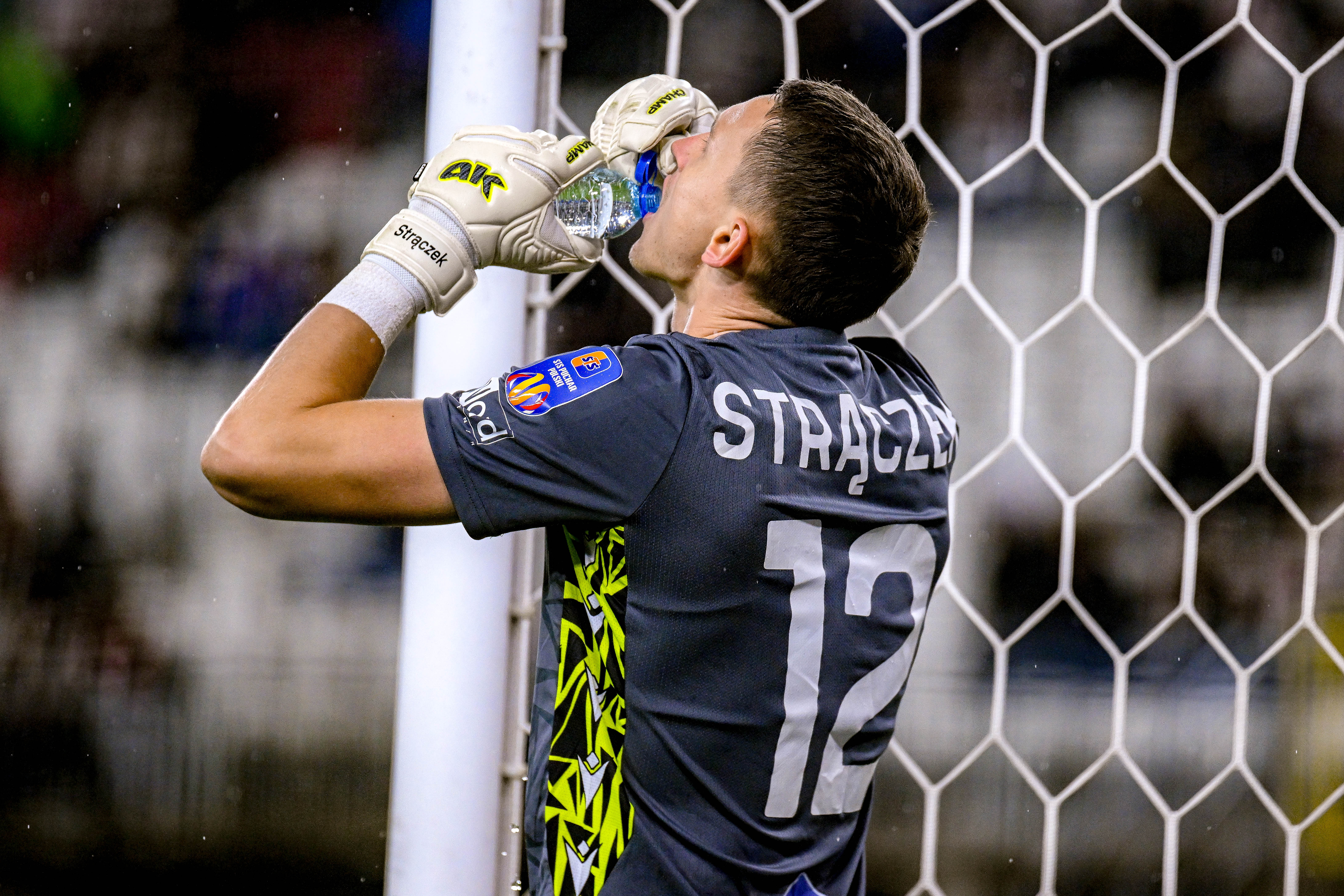 Mógł grać w Lechu, wybrał GKS. Tłumaczy dlaczego