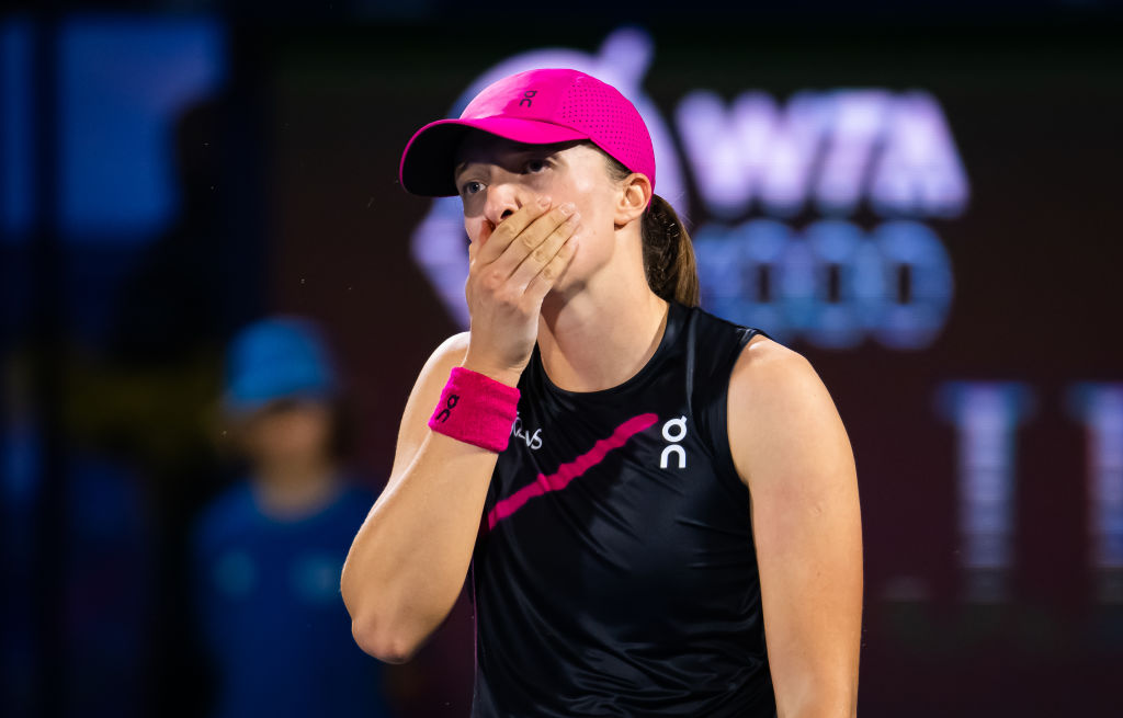 Iga Świątek faworytką WTA Finals? Przytoczyła wymowne słowa