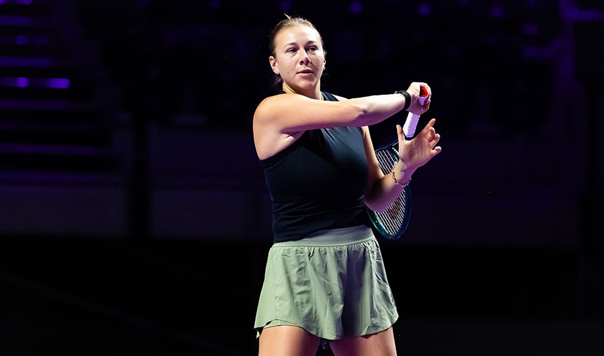 Anisimova odwróciła losy meczu. "Właśnie na to czekałam"