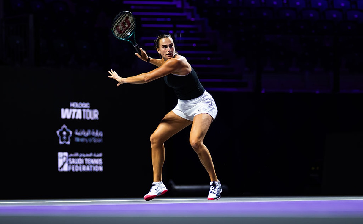 Sabalenka przed wielką szansą. Czas na 4. dzień WTA Finals