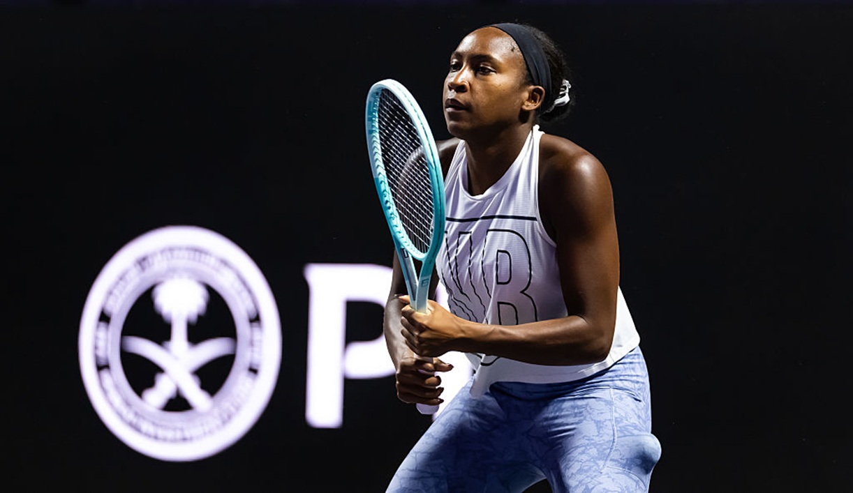 Sensacyjna porażka Coco Gauff