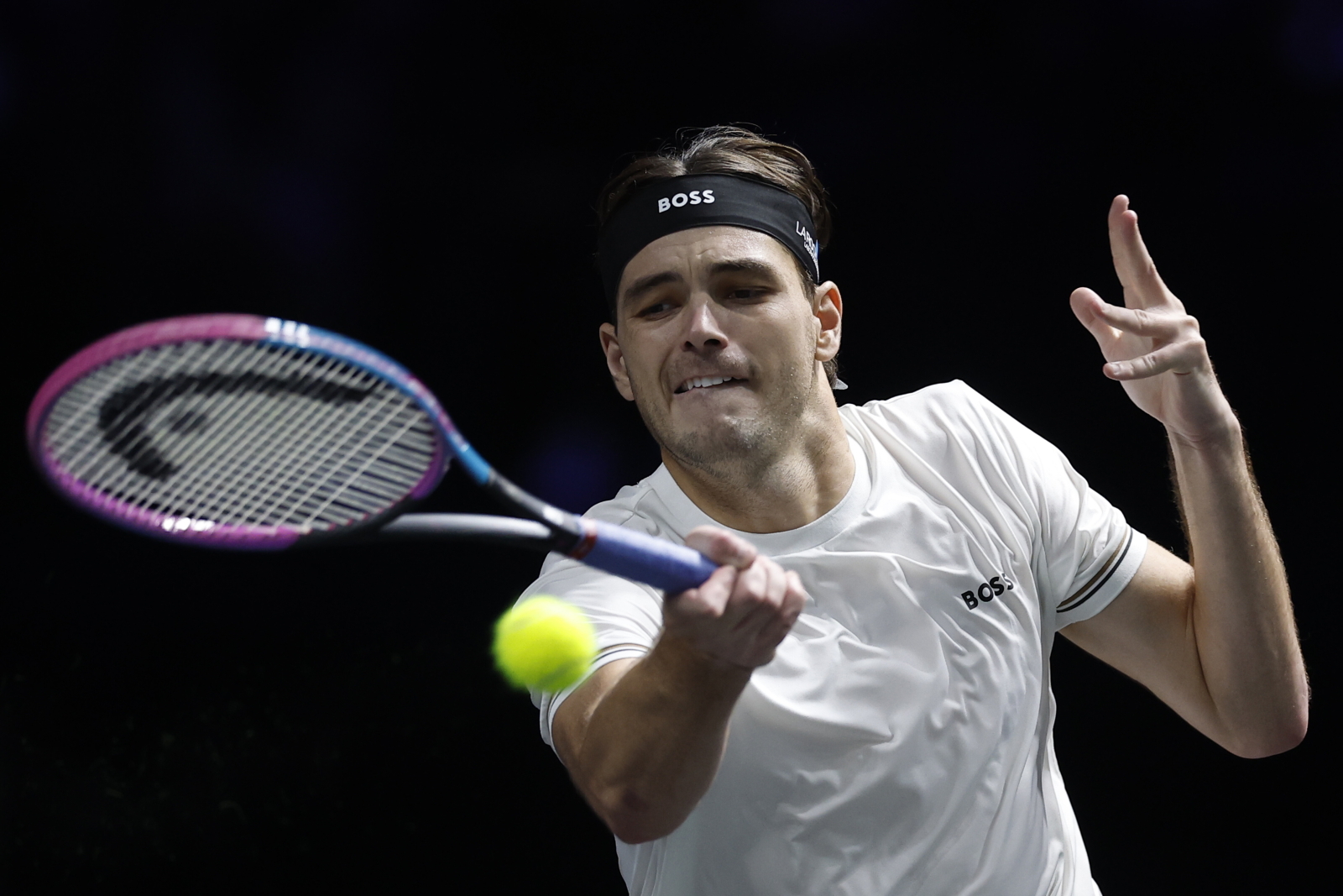 Zwycięstwa kandydatów do ATP Finals. Zmienne szczęście Amerykanów