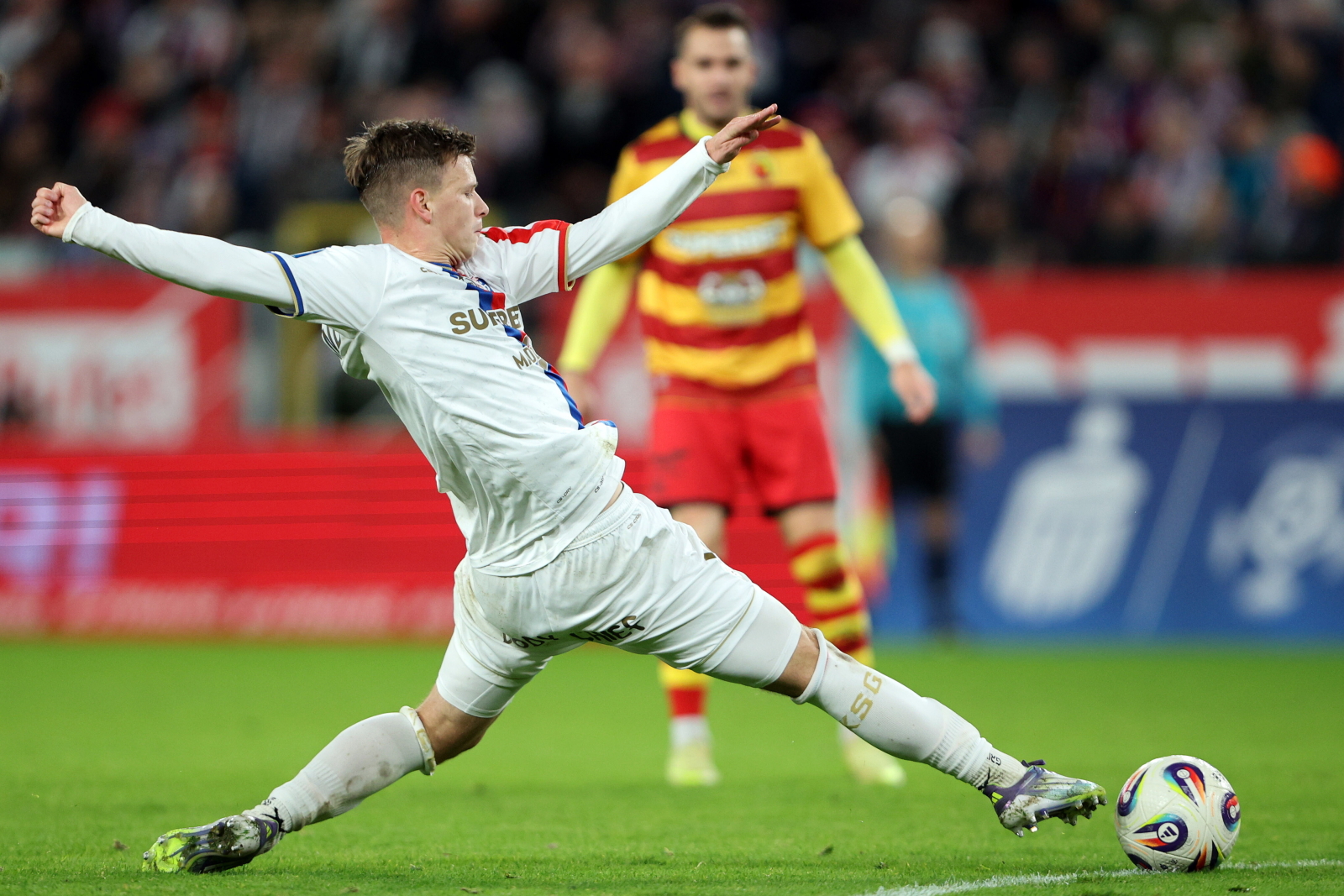 Będzie hit transferowy w PKO Ekstraklasie? Chcą gwiazdę ligi