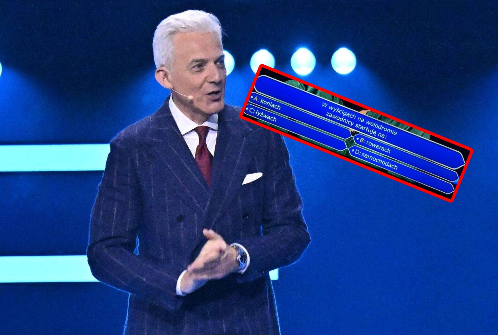 Znałbyś odpowiedź na to pytanie sportowe w "Milionerach"? Było warte 50 tys. złotych