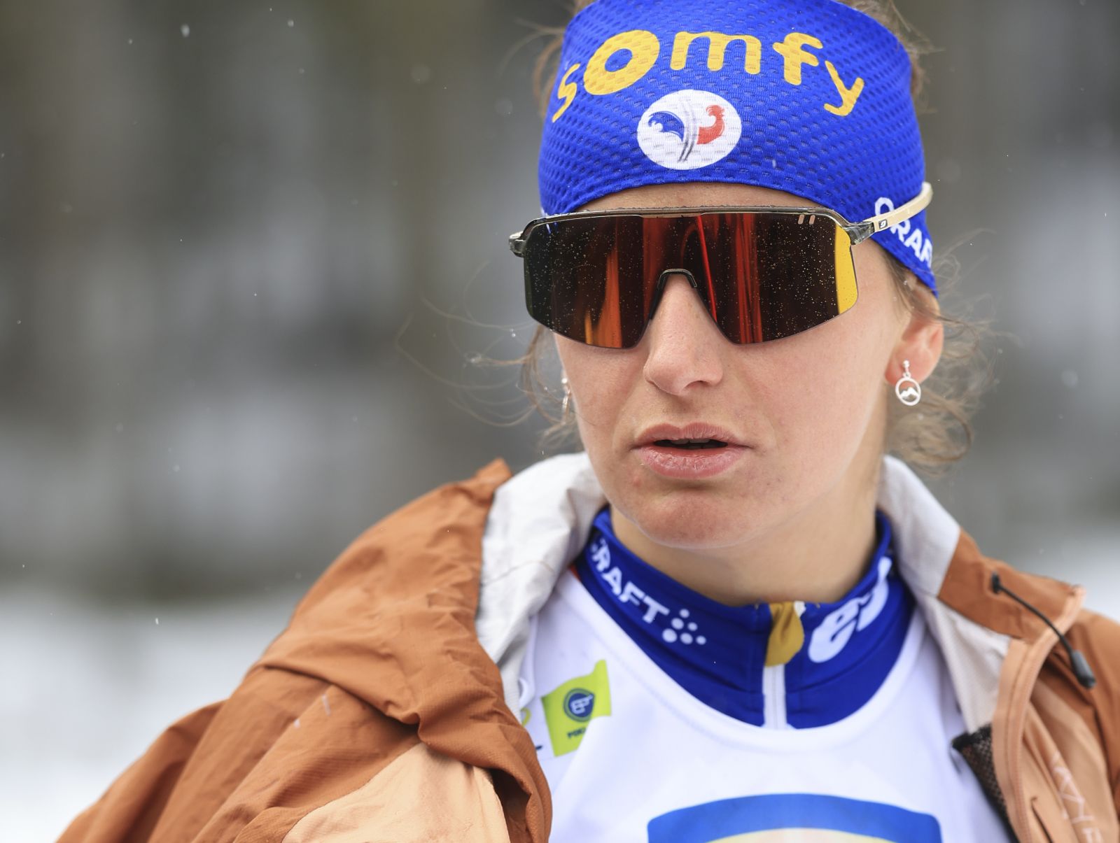 Jest faworytką do olimpijskiego medalu. Grozi jej zawieszenie