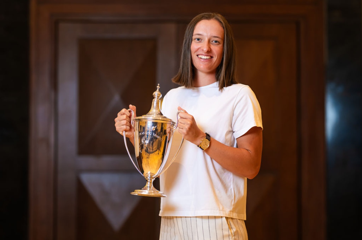 To one oczarowały tenisowy świat. Rozpoznaj mistrzynie WTA Finals!