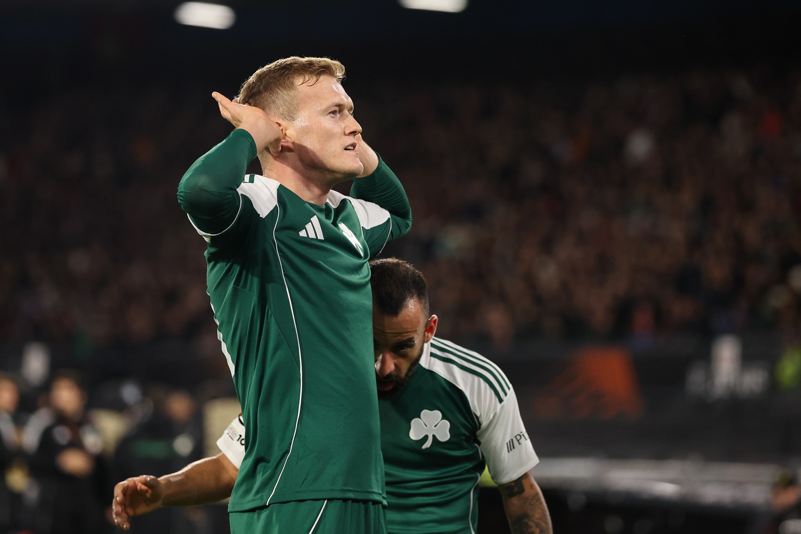 Polak strzela gola za golem. Są nim zachwyceni