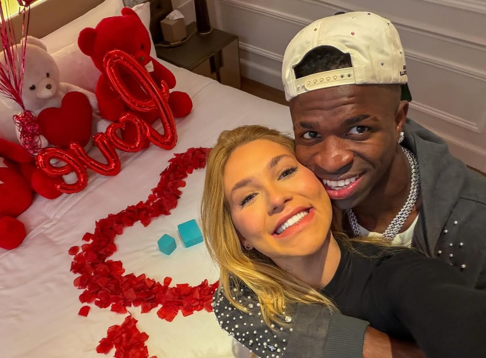 Wyjechali zaraz po El Clasico. Jest głośno o ich związku