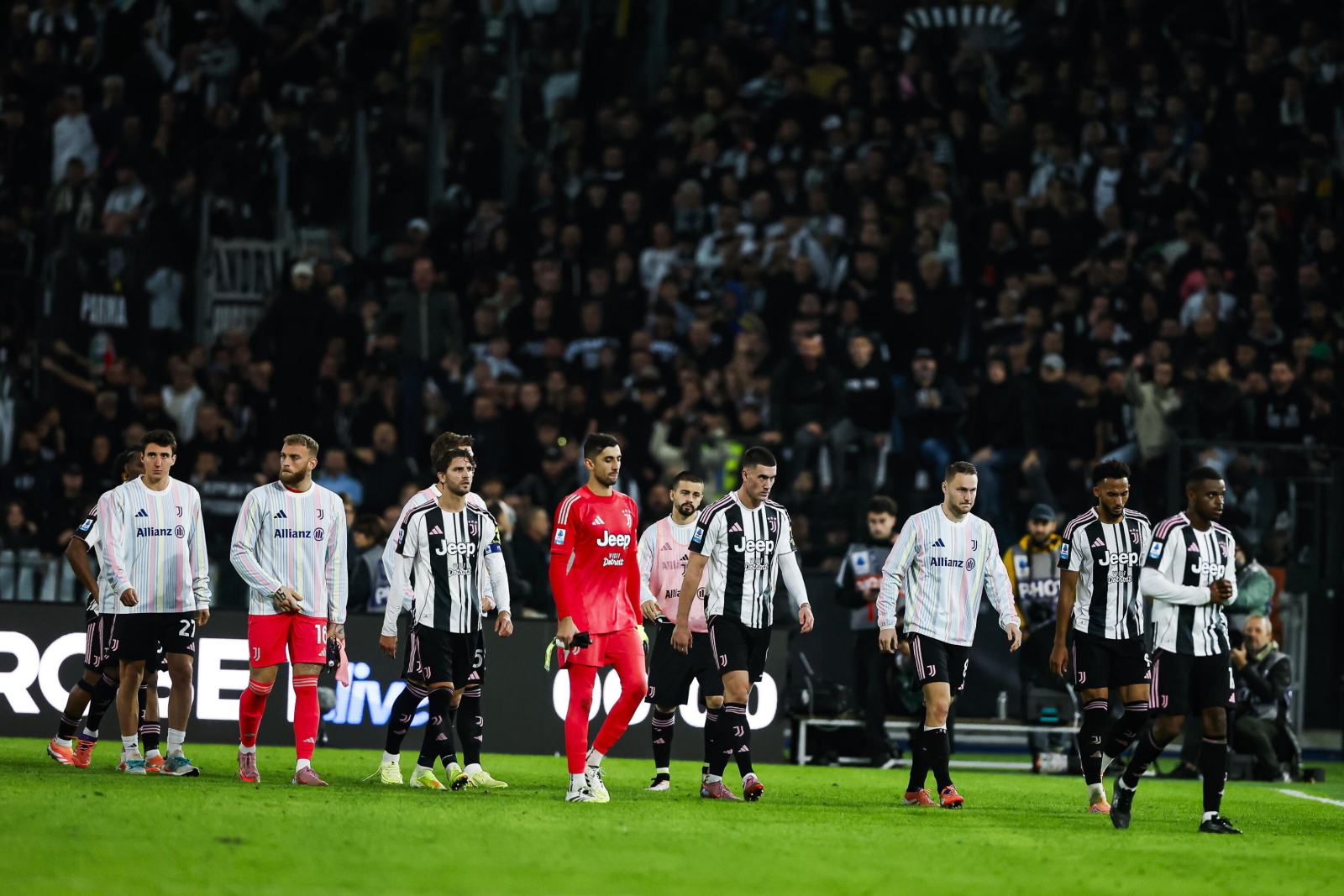 Juventus bez trenera. Media są pewne wyboru działaczy