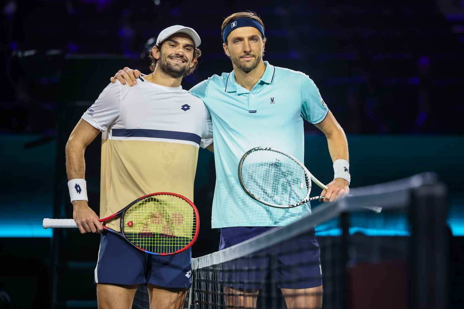 Kuzyni znów dali show. Gwiazda musiała się wycofać