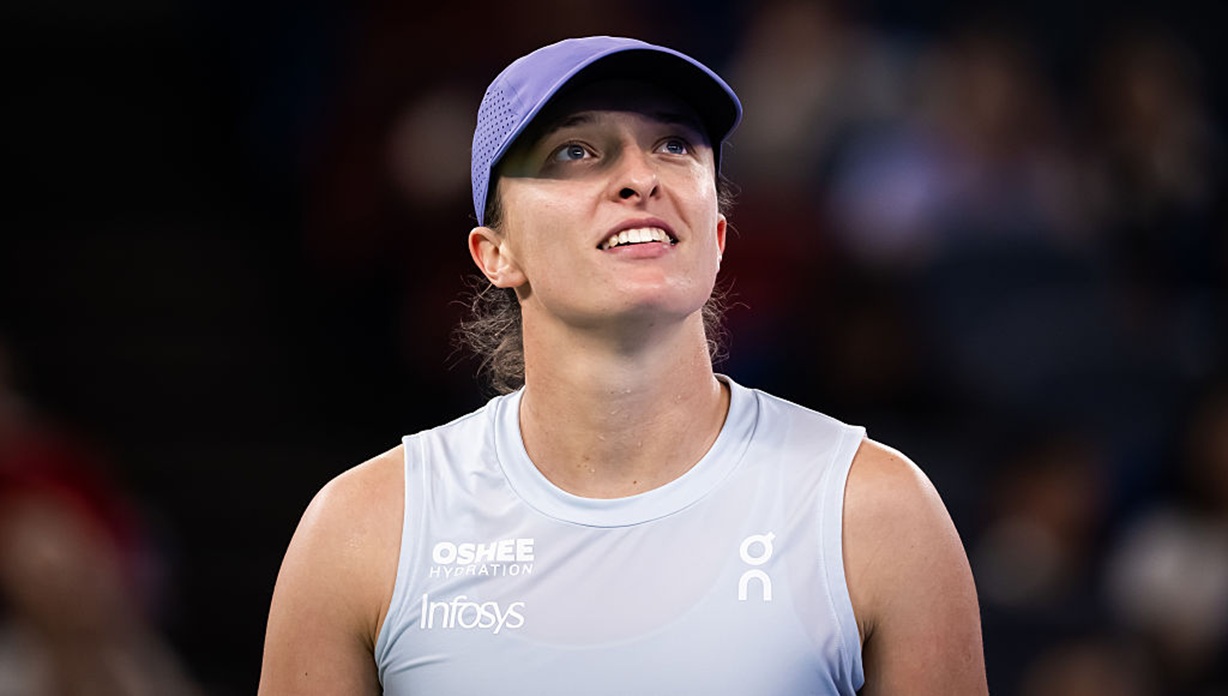 WTA Finals. Świątek ma się kogo obawiać w grupie Sereny Williams?