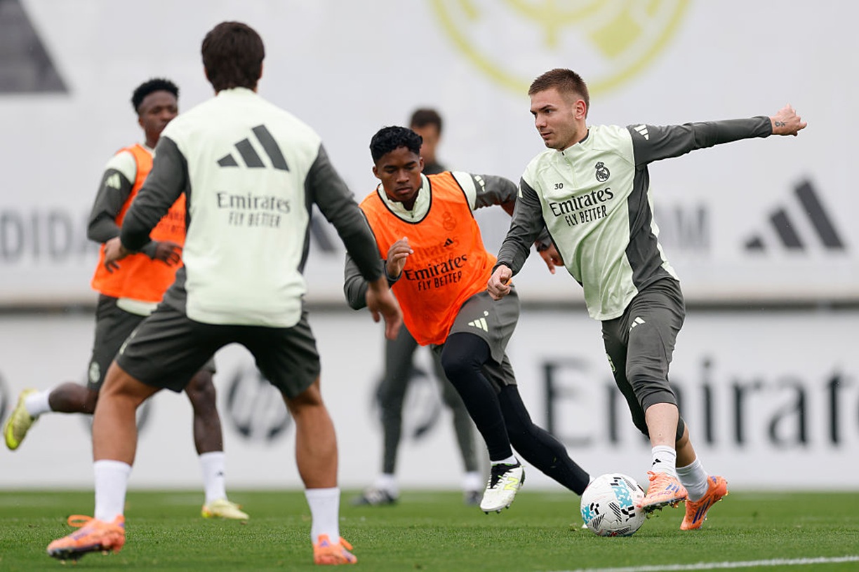 Niesamowity zwrot. Talent Realu może odejść już w styczniu