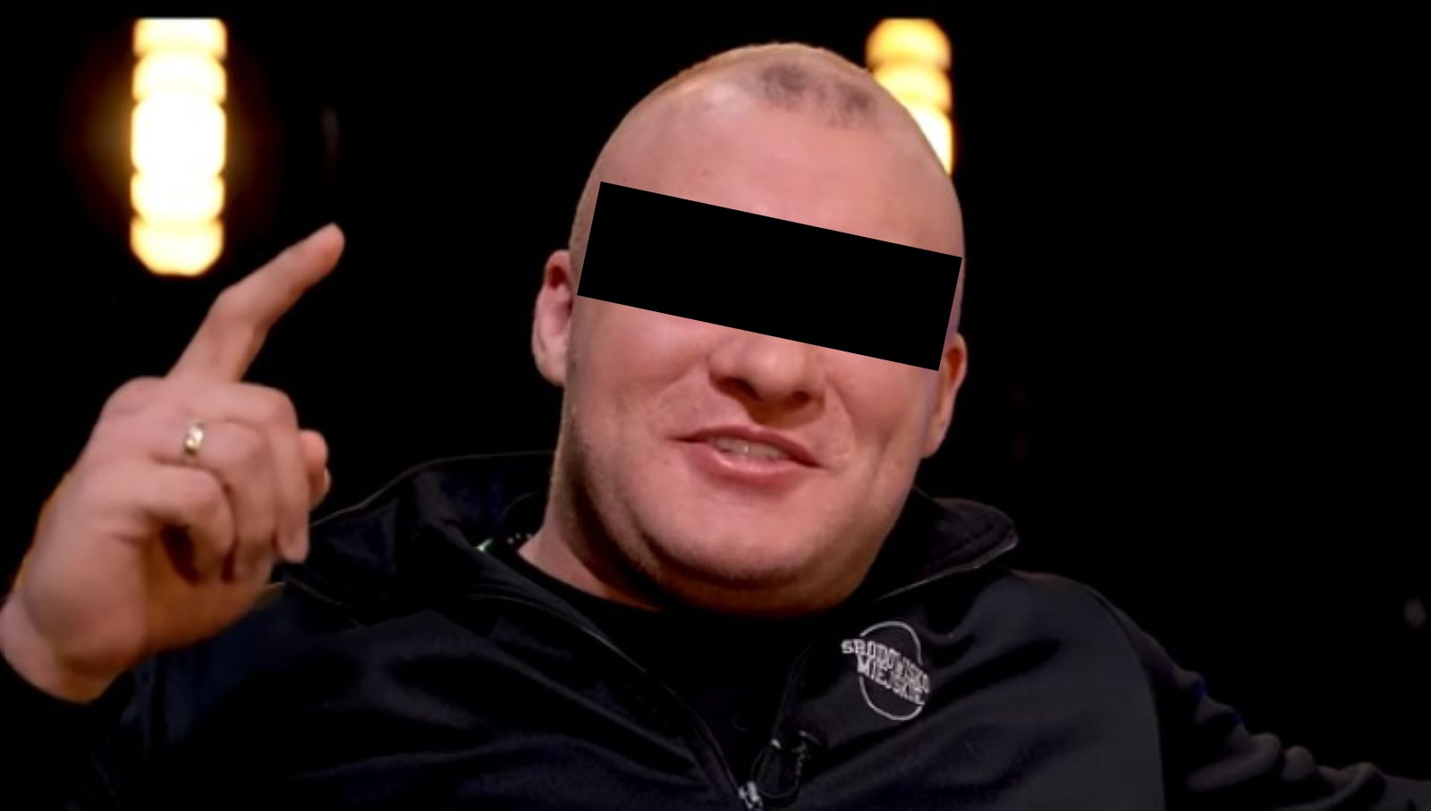 Od 1,5 miesiąca przebywa w areszcie w Niemczech. Nowe wieści o "Wielkim Bu"