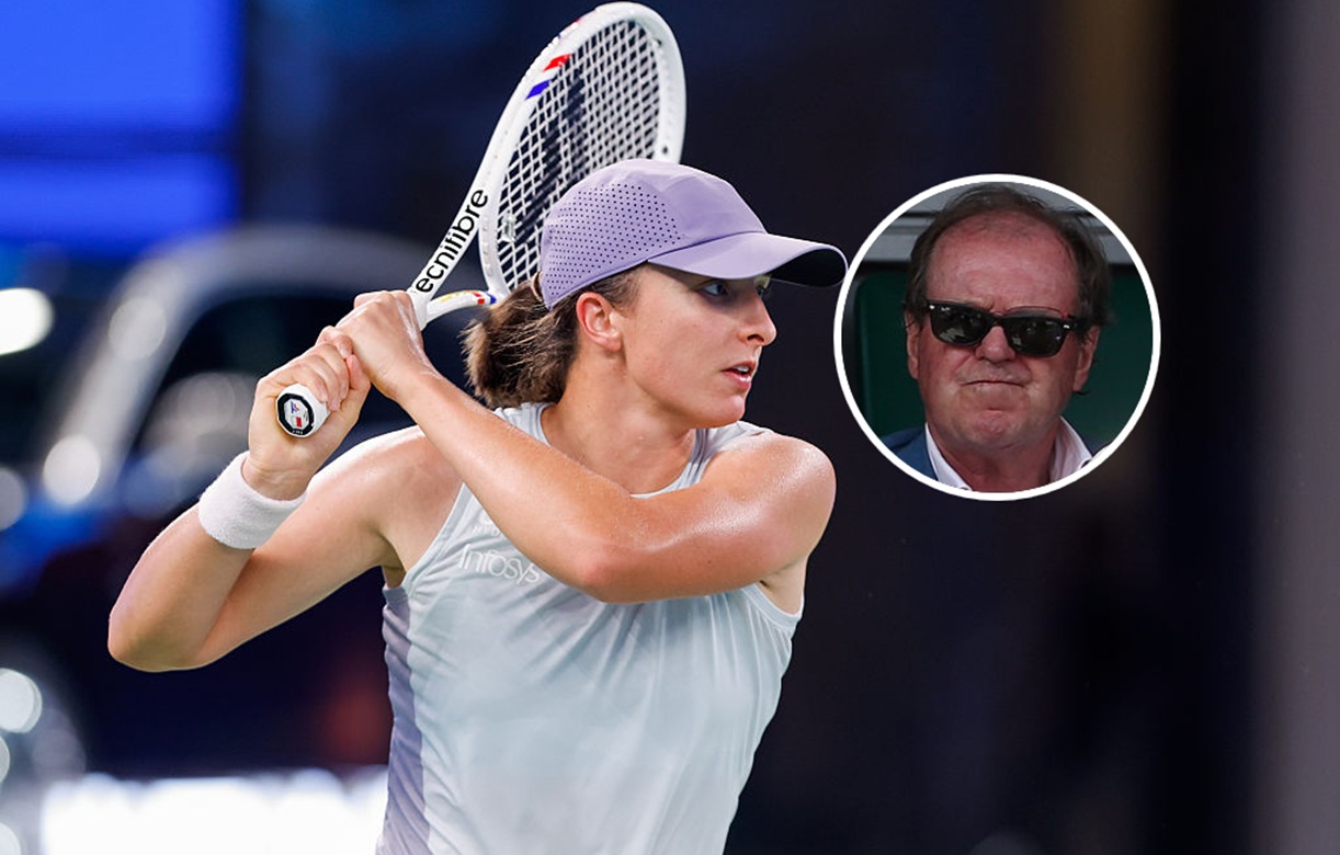 Fibak zobaczył rywalki Świątek w WTA Finals. "Pierwsze wrażenie szokujące"