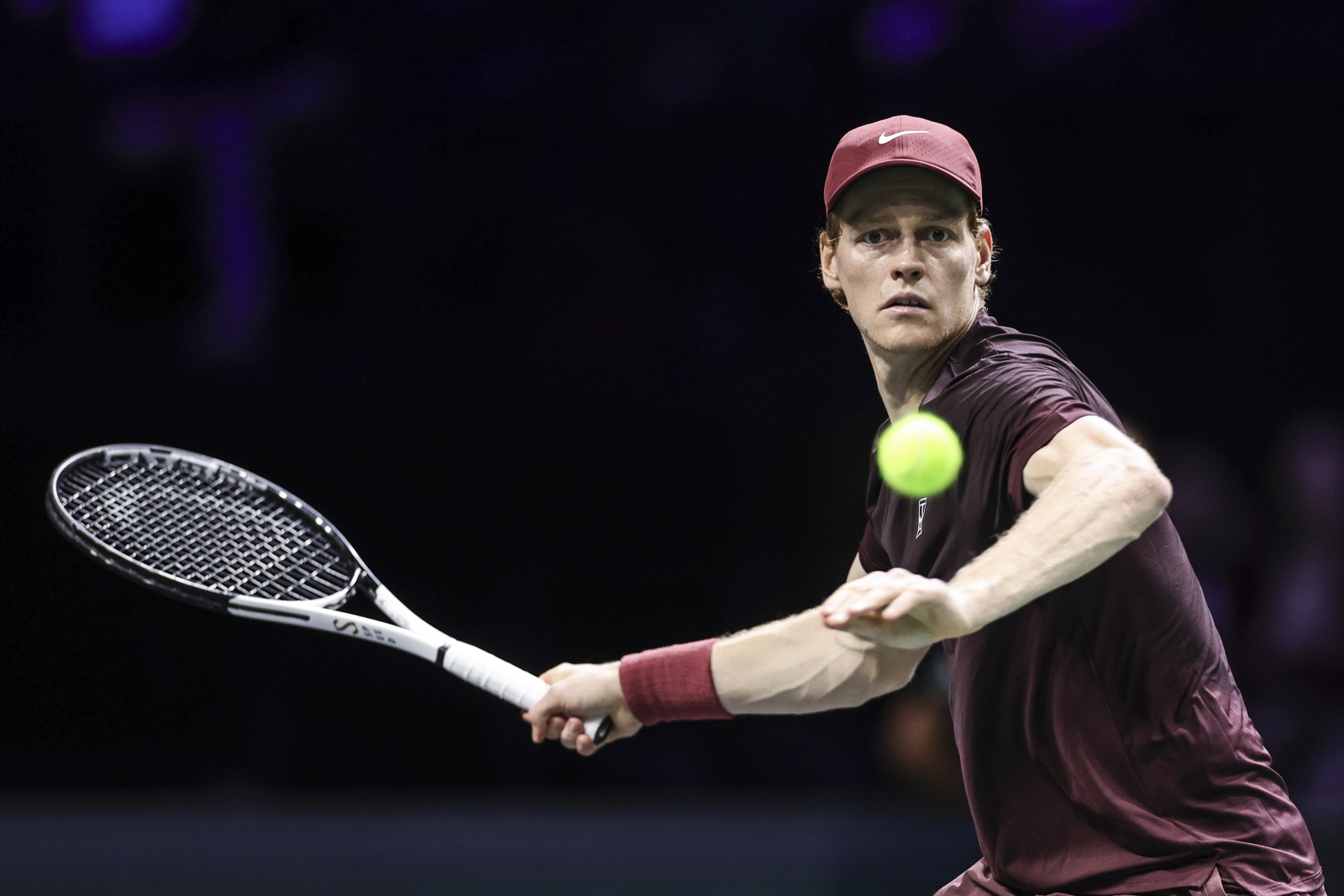 Jannik Sinner ruszył po odzyskanie tronu. Obrońca tytułu przyznał się do błędu