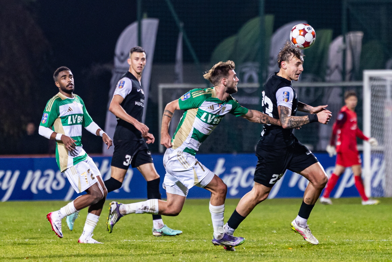 Ponad 120 minut walki w Niepołomicach. Lechia gra dalej w Pucharze Polski