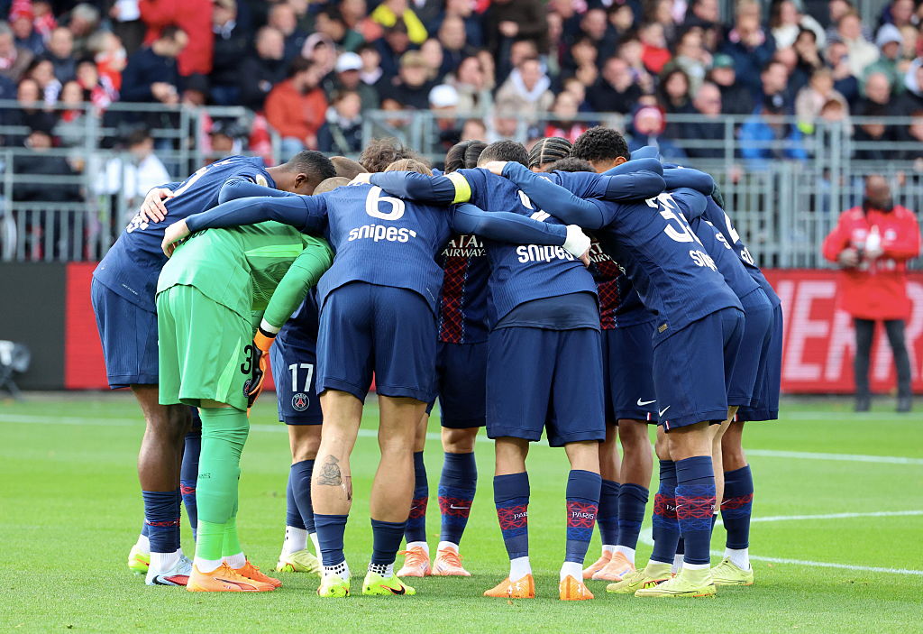 Sensacja. PSG straciło punkty