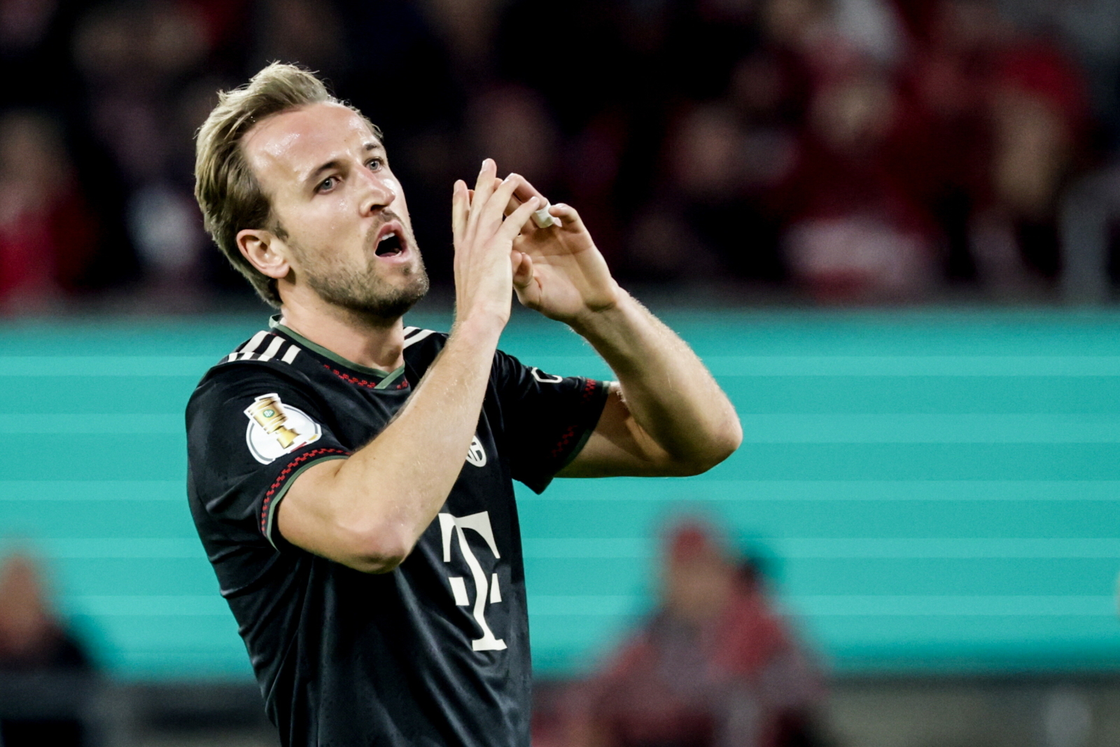 Puchar Niemiec: Harry Kane strzela jak na zawołanie. 78 minut Kamińskiego