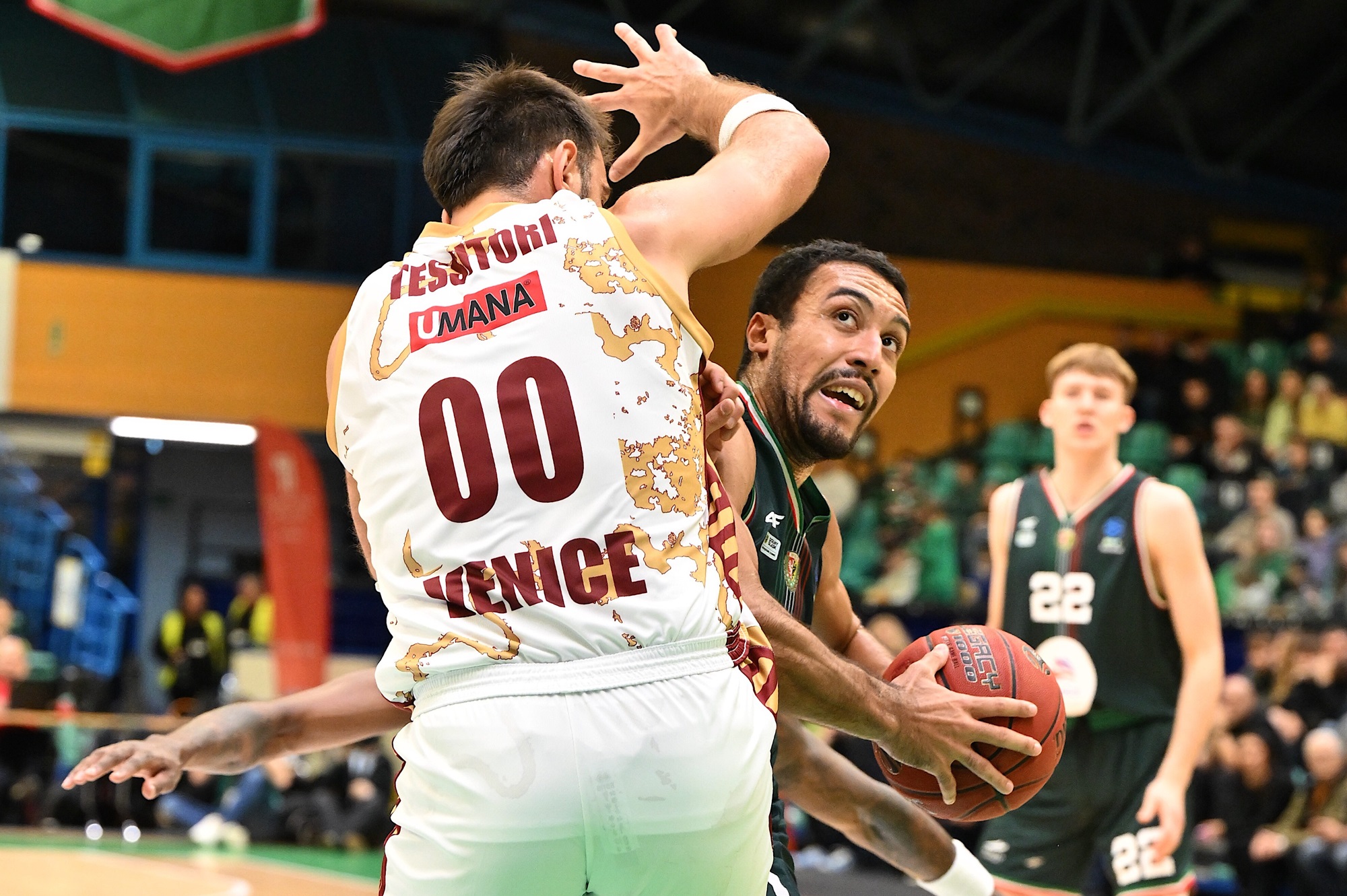 EuroCup. Śląsk nie mógł ich zatrzymać. Wygrana uciekła w trzy minuty