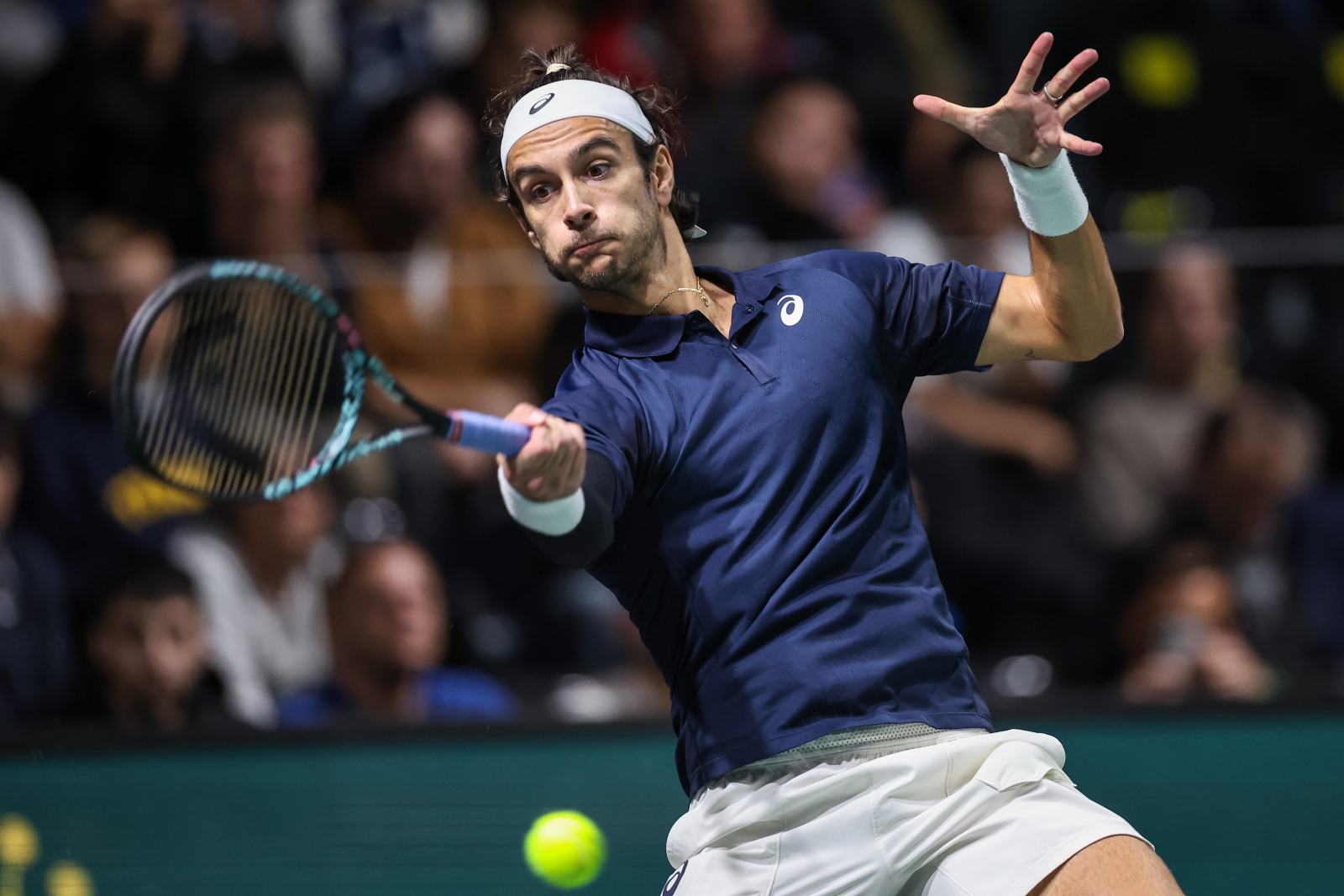 Najlepsi tenisiści w akcji! Obstawiamy pojedynek Musetti - Fritz w ATP Finals!