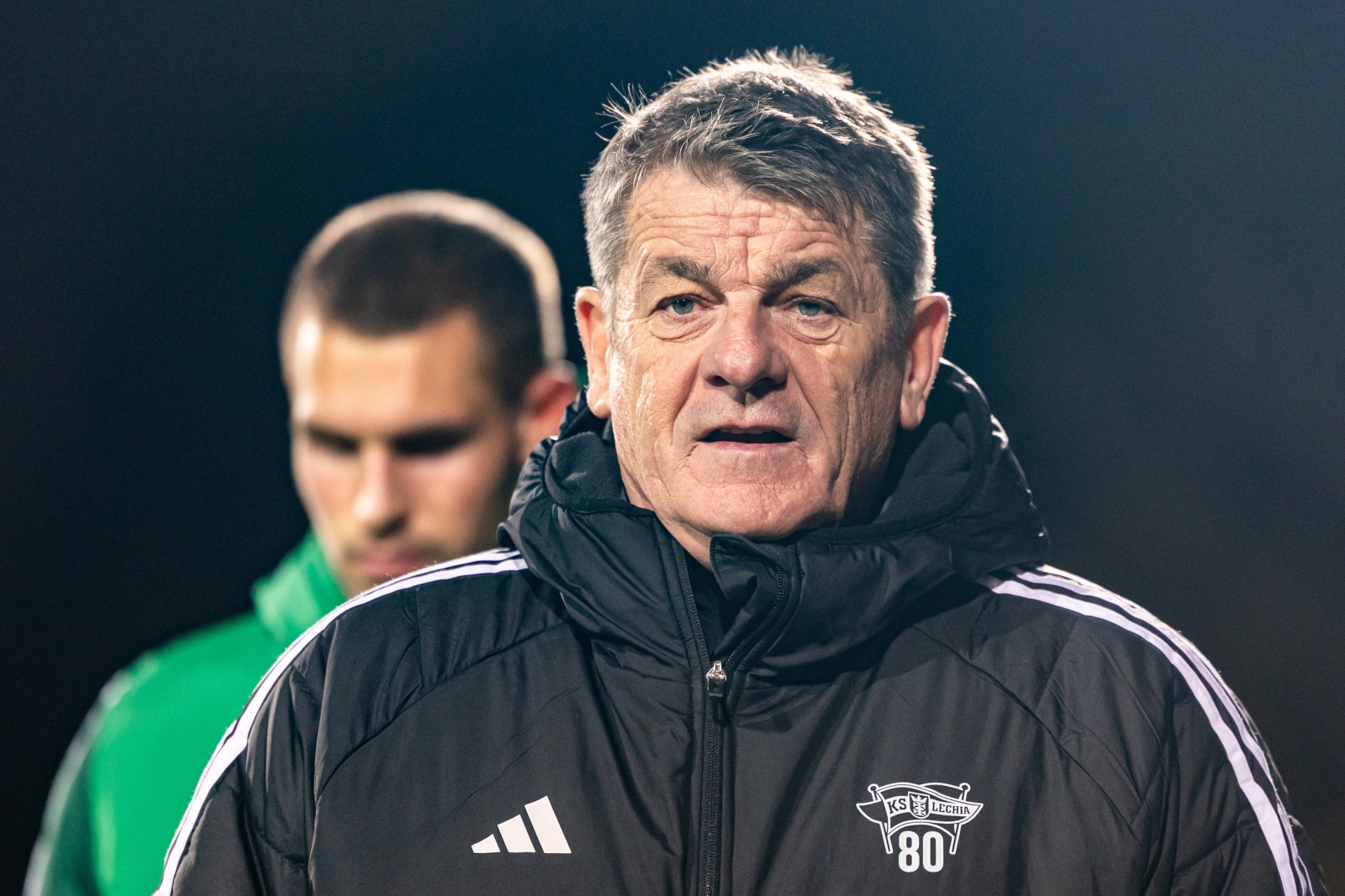 Trener Lechii Gdańsk zaryzykował. "Długo myślałem nad składem"