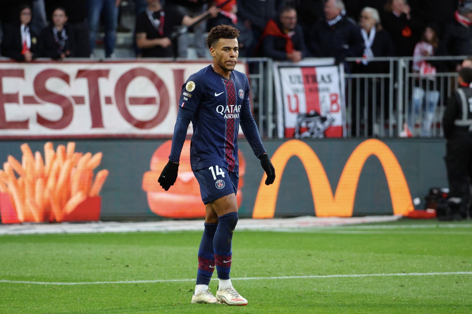 Dramat gwiazdy PSG. Media: czeka go dłuższa pauza