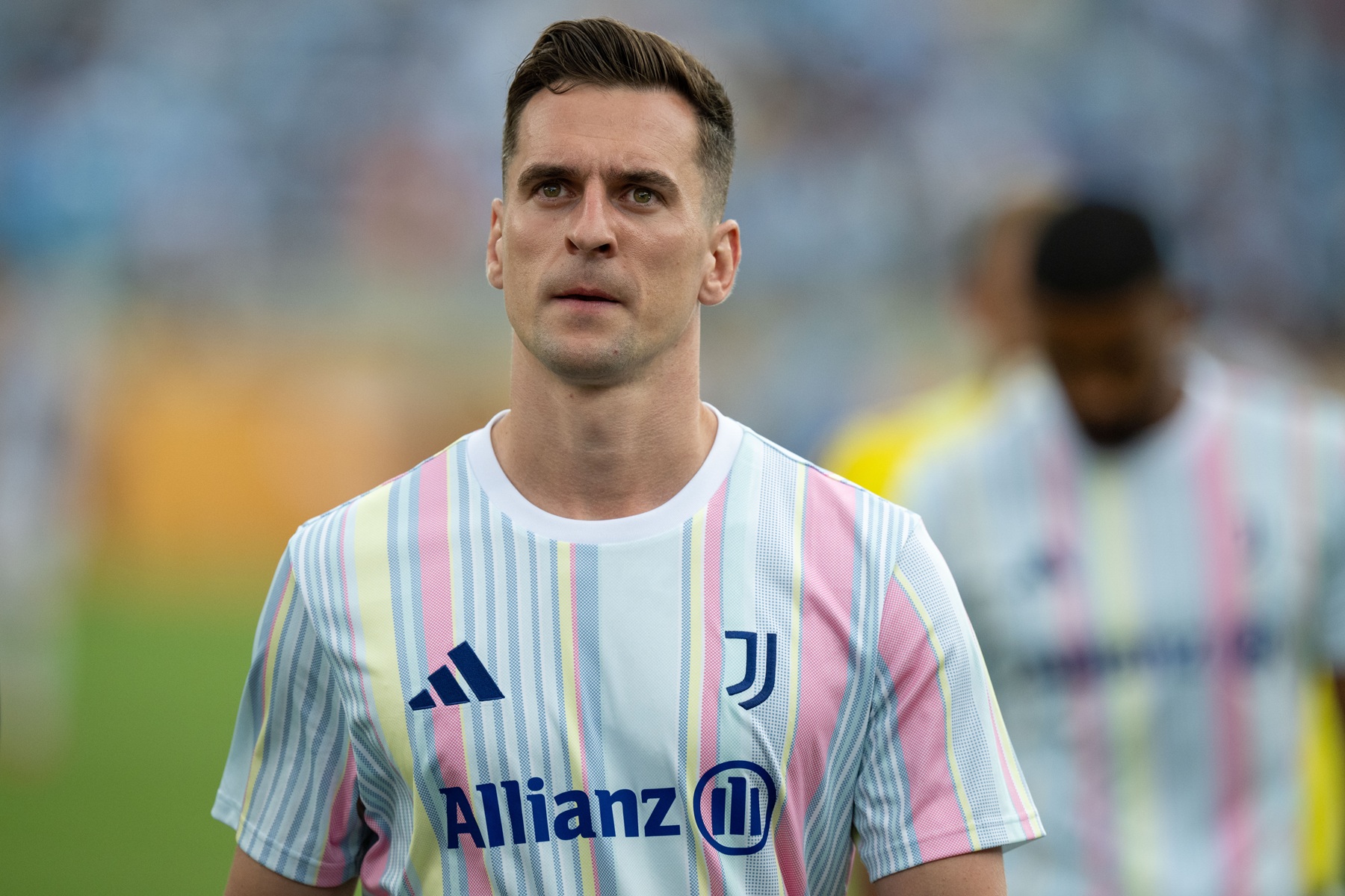 Gorąco wokół Milika. "Indywidualny koszmar"