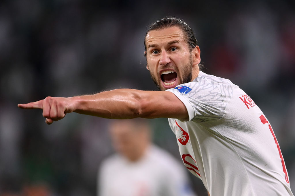 Pracuś, modniś, żartowniś - sprawdź, jak dobrze znasz Grzegorza Krychowiaka!