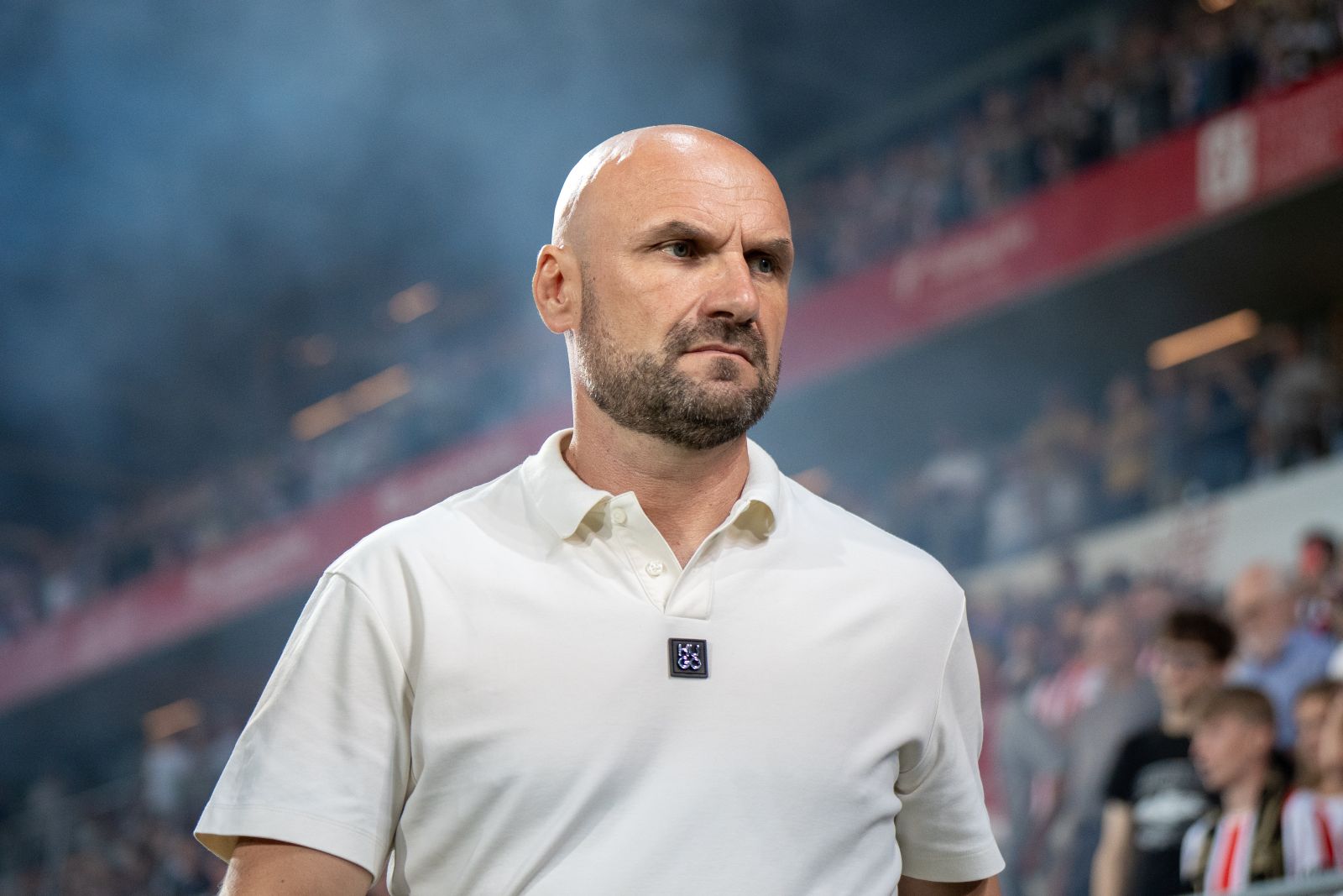 Został zwolniony z Widzewa. Już ma nową pracę