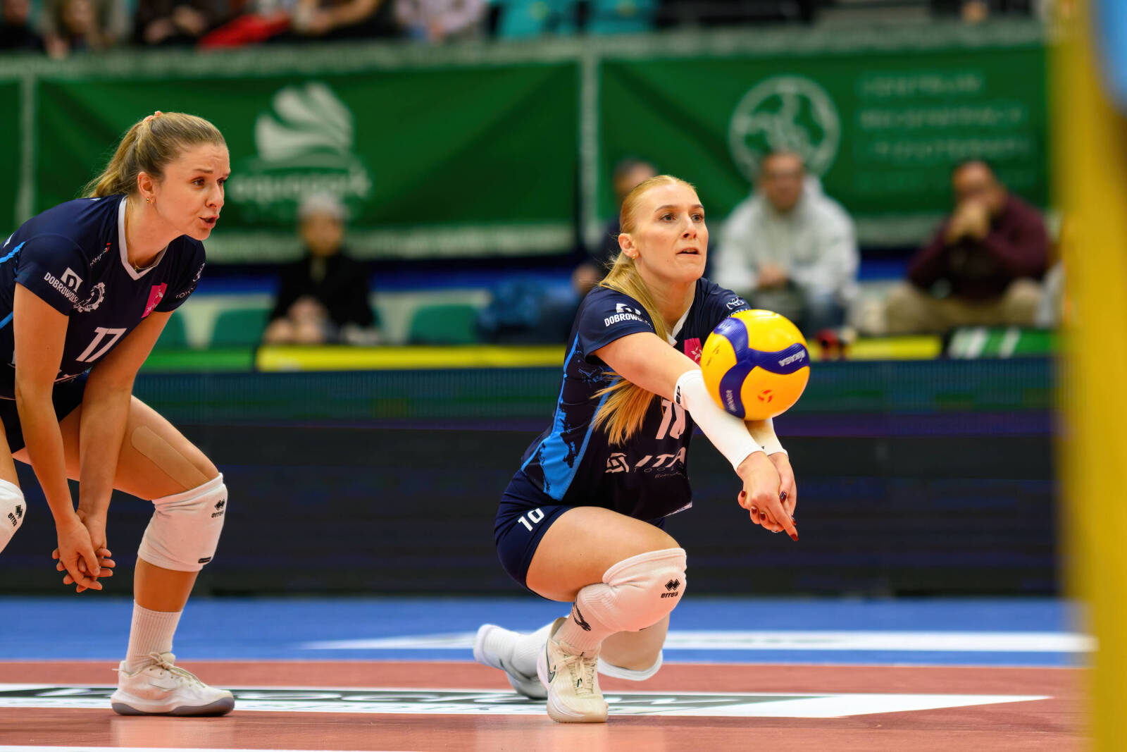 Przekazała smutne wieści ws. kontuzji. "Muszę odstawić siatkówkę"