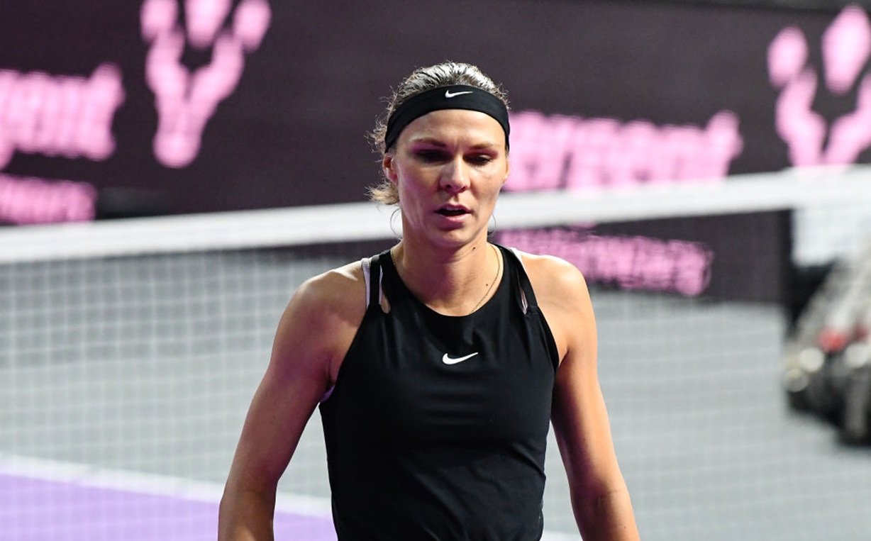 Zacięta walka w meczu Piter. Koniec serii Polki