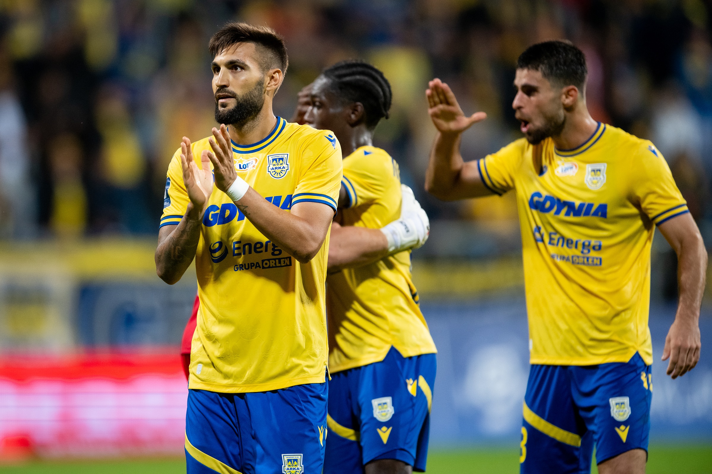 Wracamy do gry w Ekstraklasie! Termalica – Arka: kupon na 498 zł!