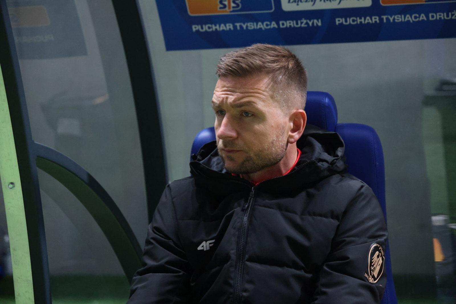 Daniel Myśliwiec chwali Legię Warszawa. "Graliśmy z najlepszą drużyną w Polsce"