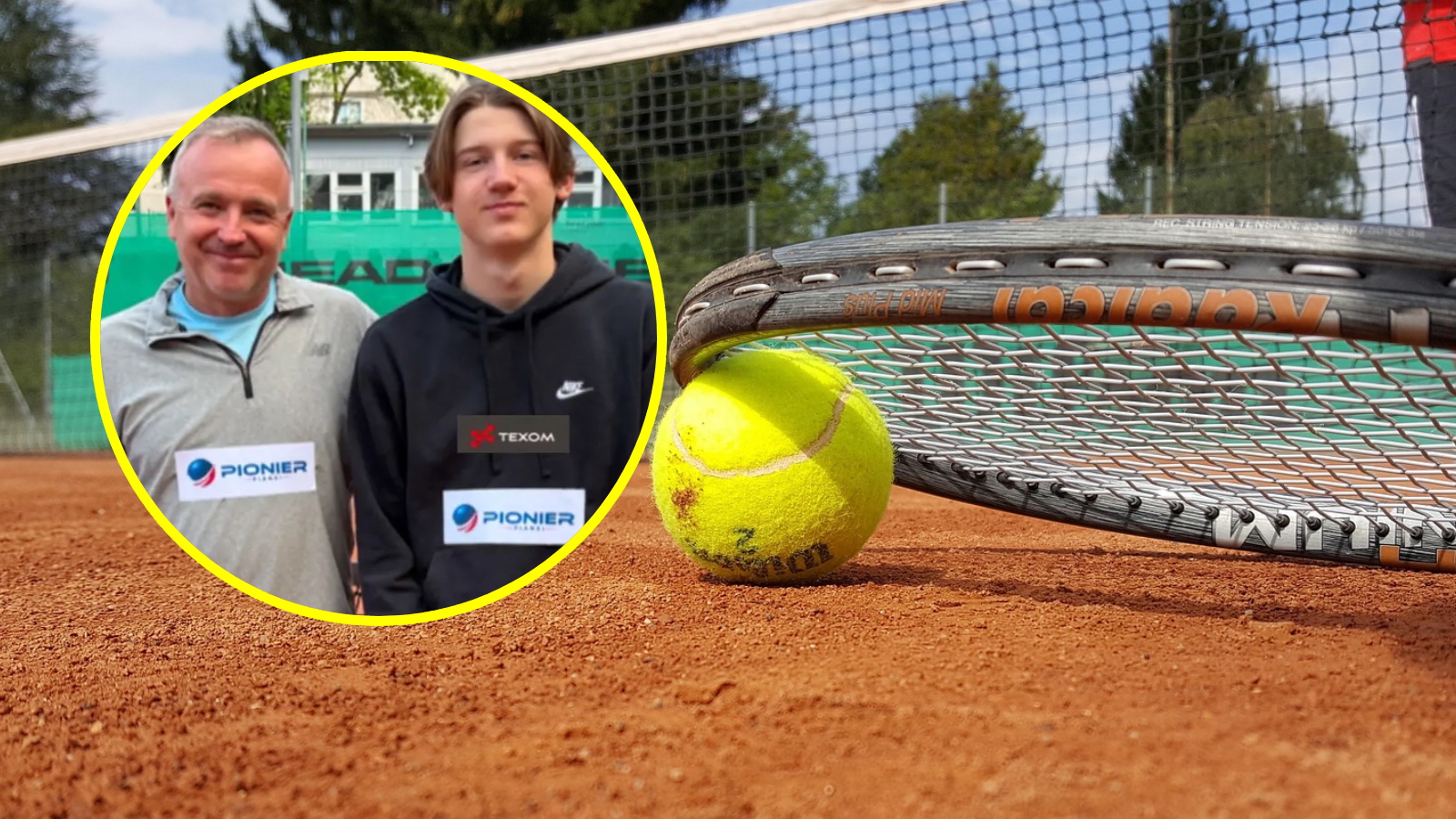 "Tenis nie jest dla biednych ludzi". Ojciec polskiego talentu odkrywa kulisy dyscypliny
