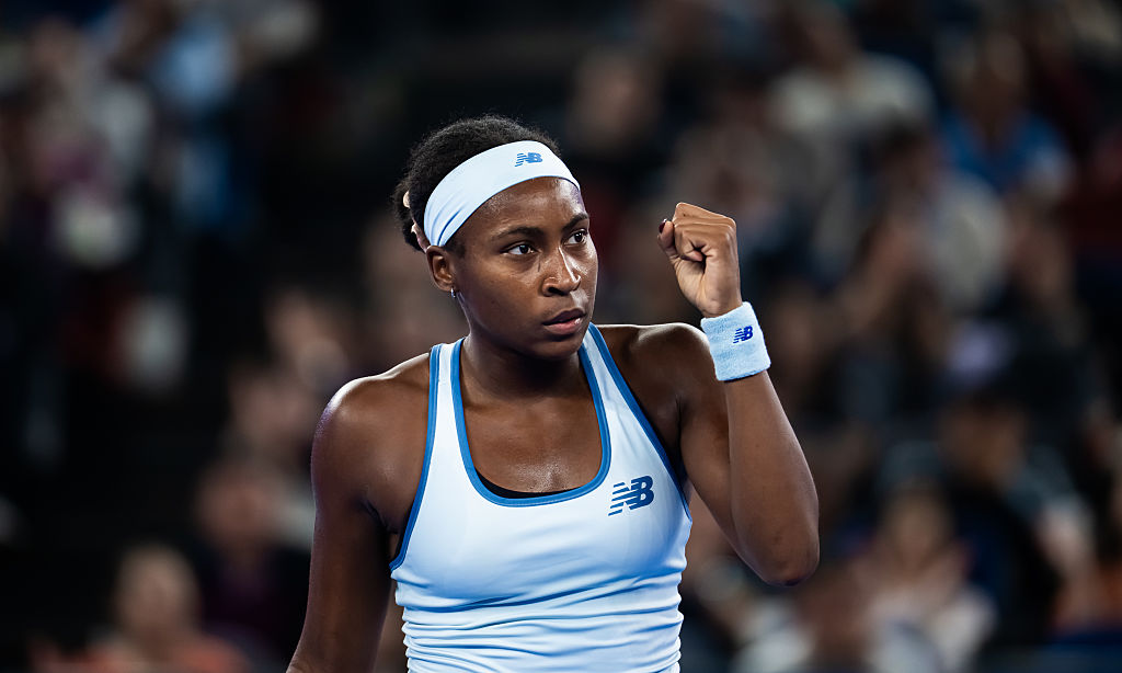 Tak odradza się amerykański tenis. To już nie tylko Coco Gauff