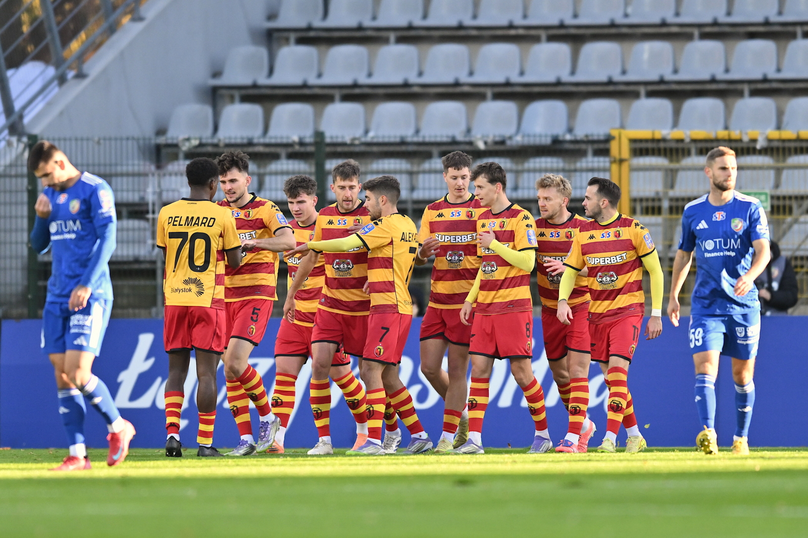 STS Puchar Polski: obrońca trofeum za burtą. Oto komplet uczestników 1/8 finału