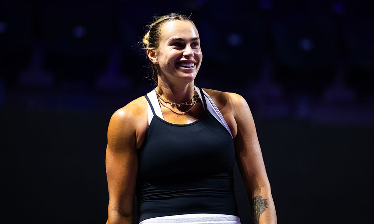 WTA Finals. Aryna Sabalenka faworytką grupy Steffi Graf?