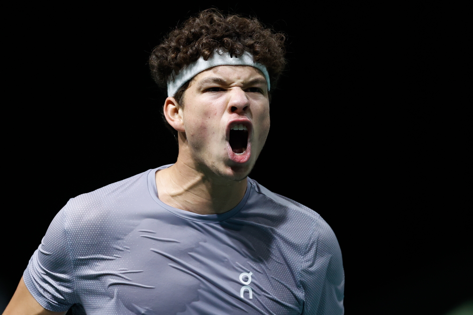 Ben Shelton w ćwierćfinale i z kwalifikacją. Zaskakująca porażka gwiazdora