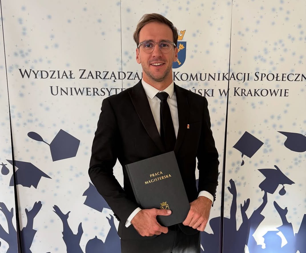 Polak odmówił Harvardowi i Yale. "Miałem większe marzenia"