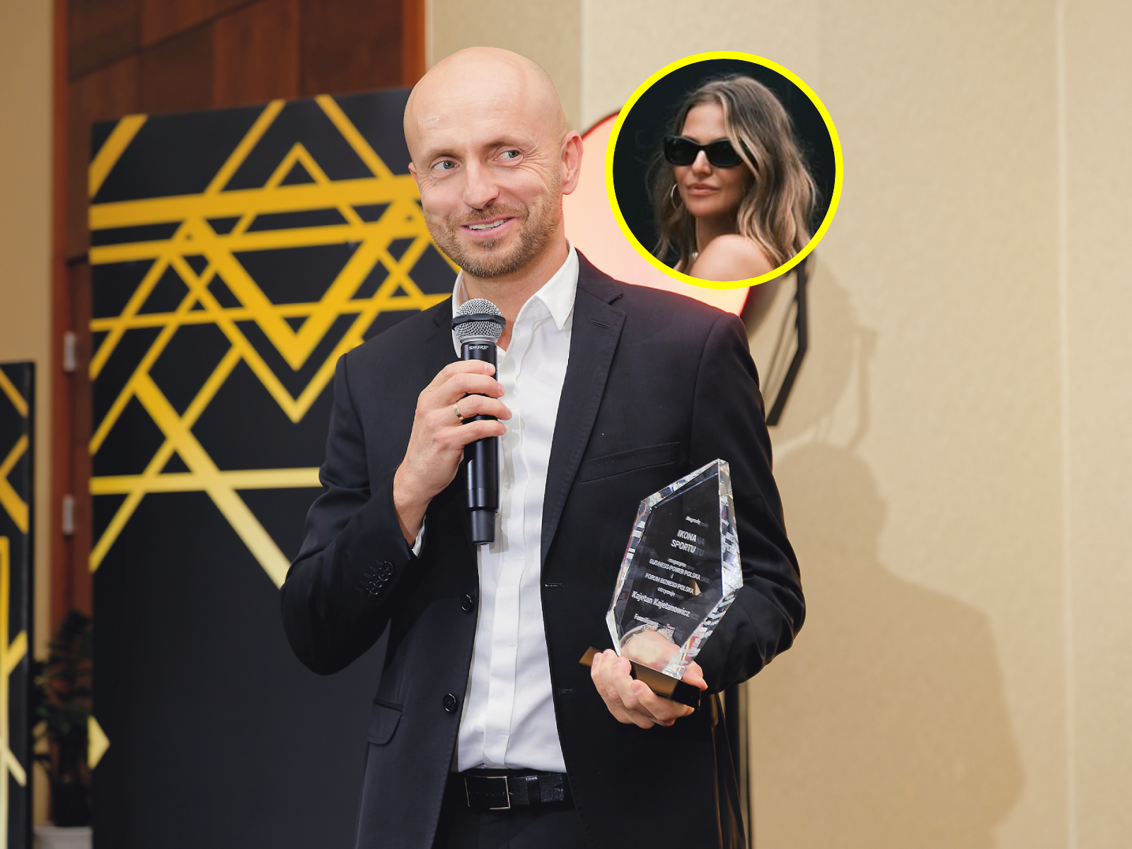 Wyróżnienie dla Kajetanowicza i Lewandowskiej. "Sport wymaga ciężkiej pracy"