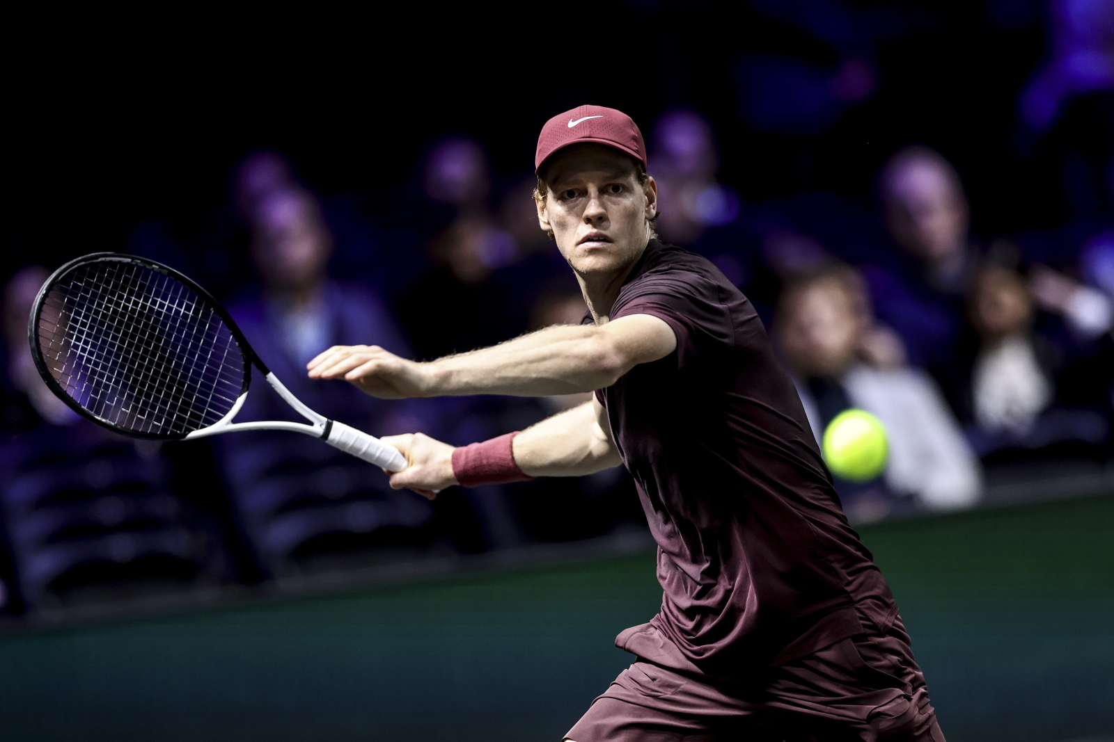 Kolejny krok Jannika Sinnera. Alex de Minaur wykonał cel