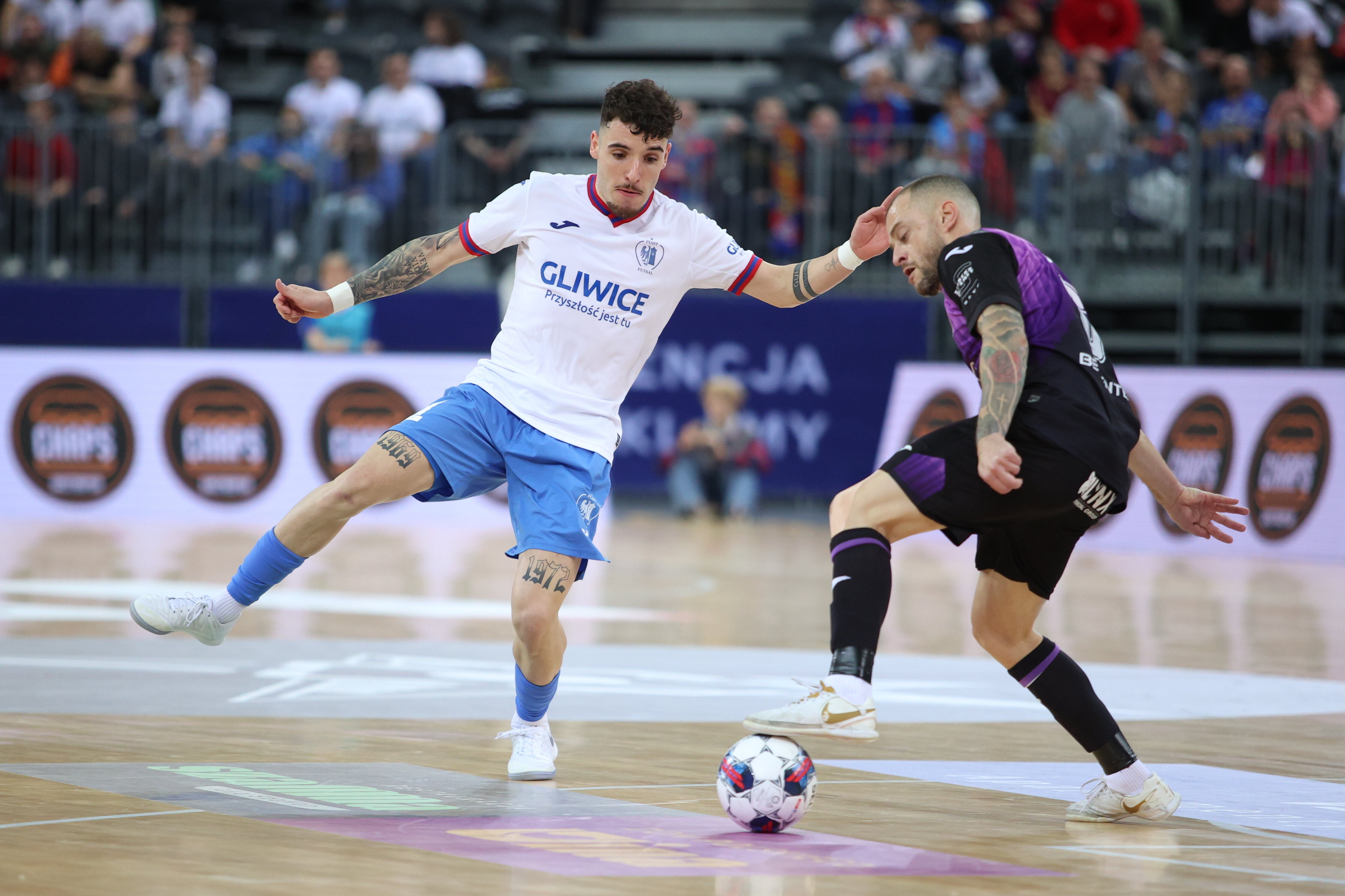 Liga Mistrzów. Kapitalny początek mistrzów Polski! Jest rekord