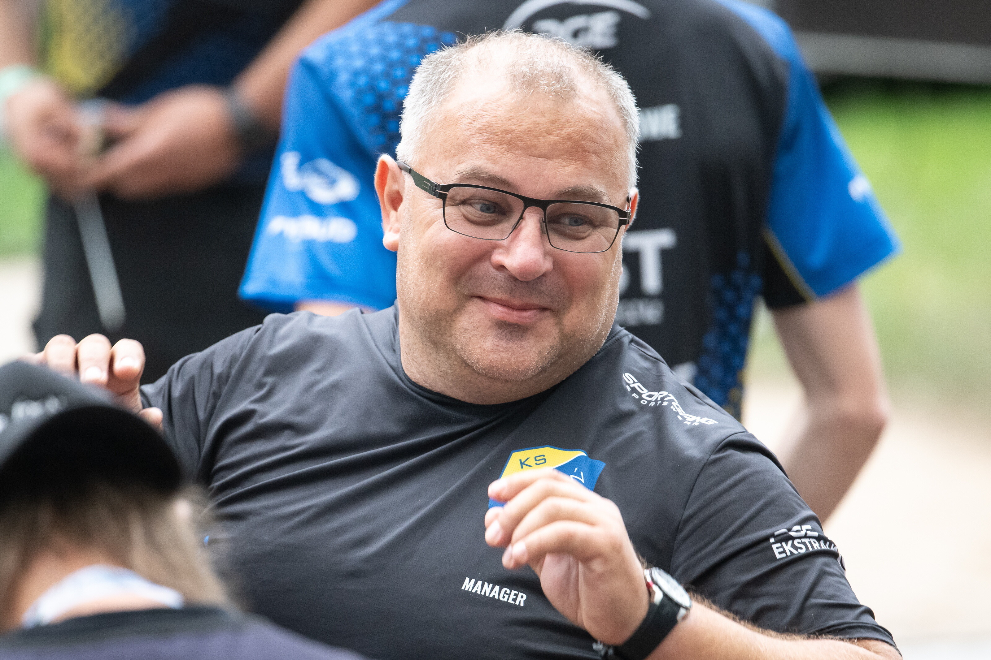 "Wyciągnięty" ze sklepu z butami. To przyszły selekcjoner reprezentacji Polski?