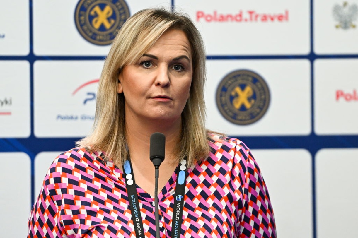 Głosowali ws. Rosjan i Białorusinów. Tylko ona była na "nie"