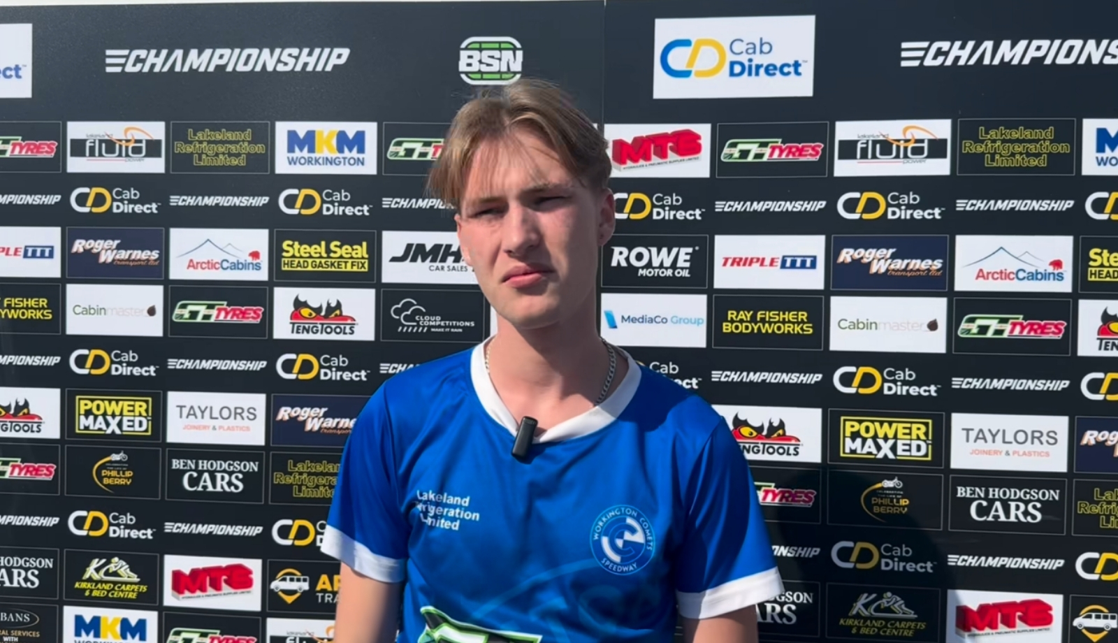 Żużel. Był krok od złotego medalu. "Serce mi pękło"