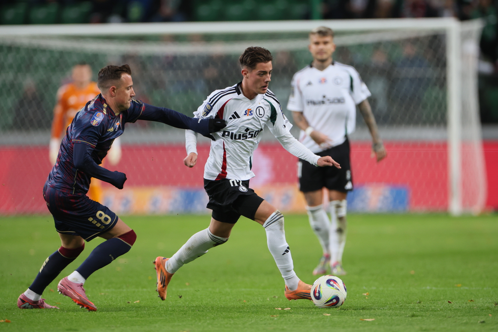 Legia po zwolnieniu trenera jedzie do Łodzi! Gramy po kursie 3.05