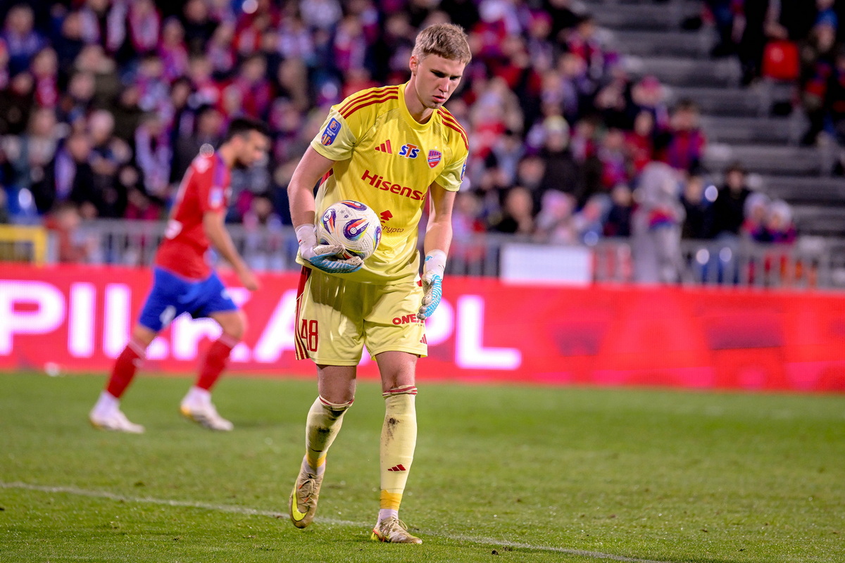 Media. Raków porozumiał się z angielskim klubem. Zawodnik zostanie