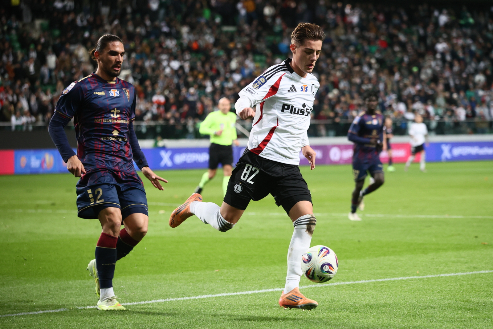 Mocne słowa o zawodnikach Legii Warszawa. "To nie piłkarze"