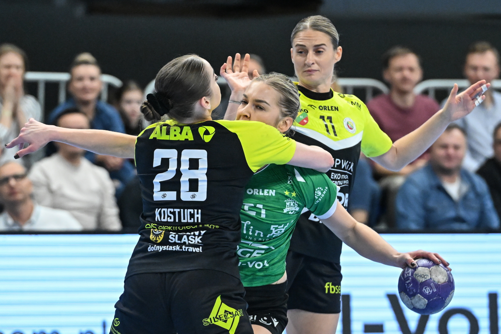 Blisko pogromu w hicie kolejki w Lublinie. Był zryw, ale zbyt późny